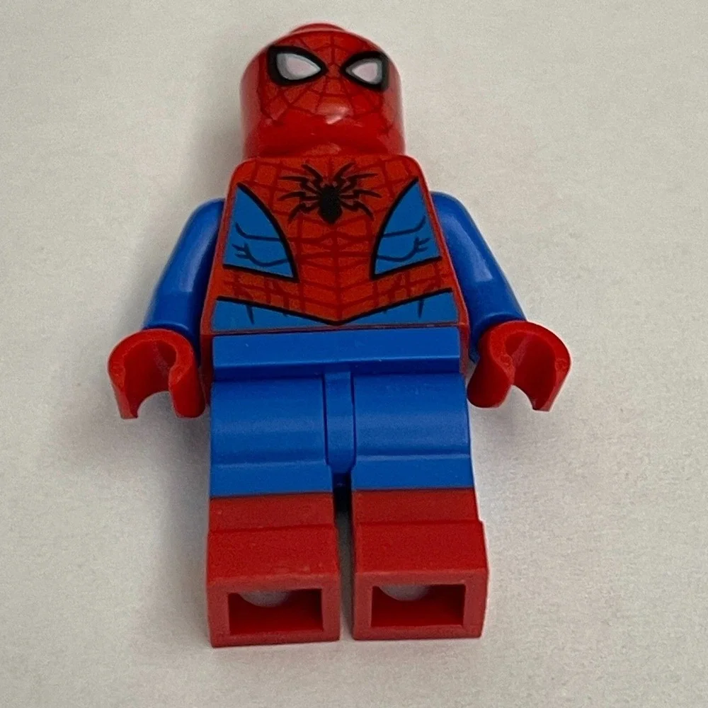 Lego Avengers Super Heroes Spider Man Minifigure Minifig